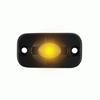 Metra Electronics 1.5IN X 3IN AUXILIARY LIGHTING POD - AMBER HE-TL1A